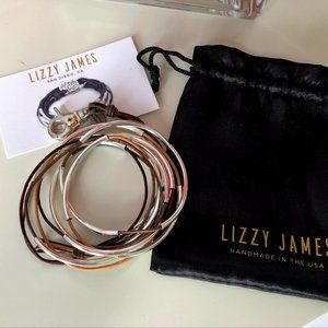 Lizzy James Wrap Bracelet